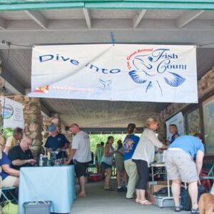 Great Annual Fish Count event