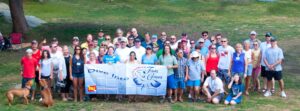 Great Annual Fish Count Group photo